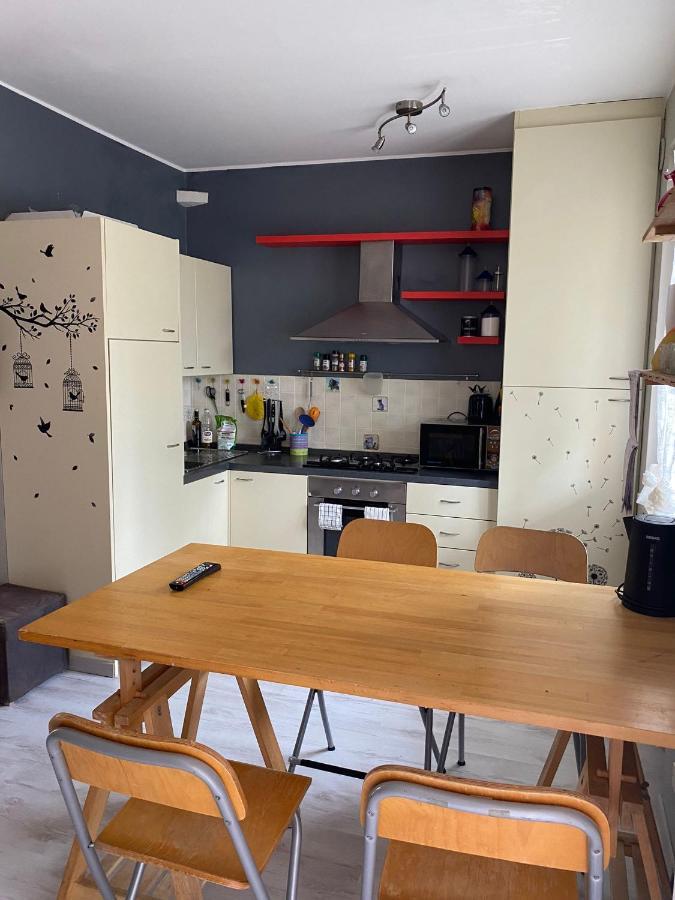 Casa Piti Appartement Peschiera del Garda Buitenkant foto