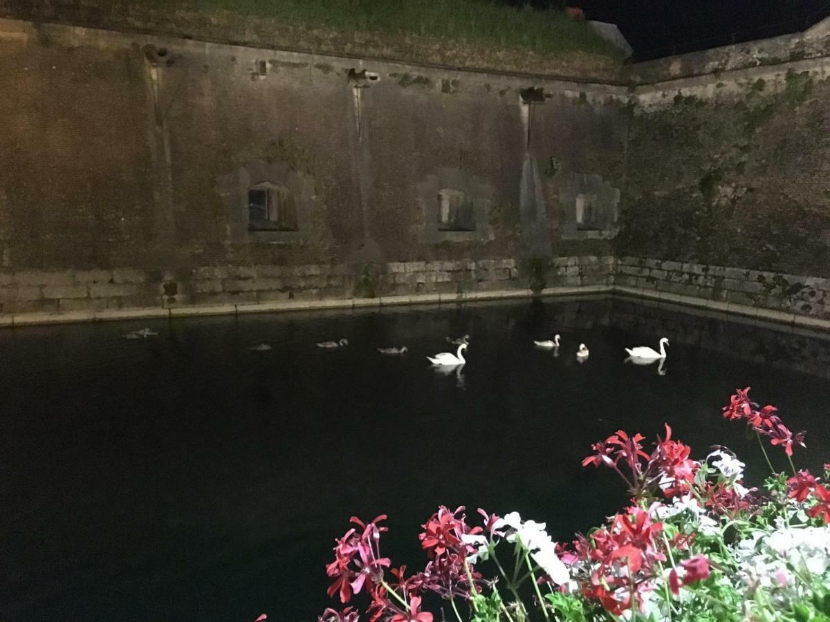Casa Piti Appartement Peschiera del Garda Buitenkant foto