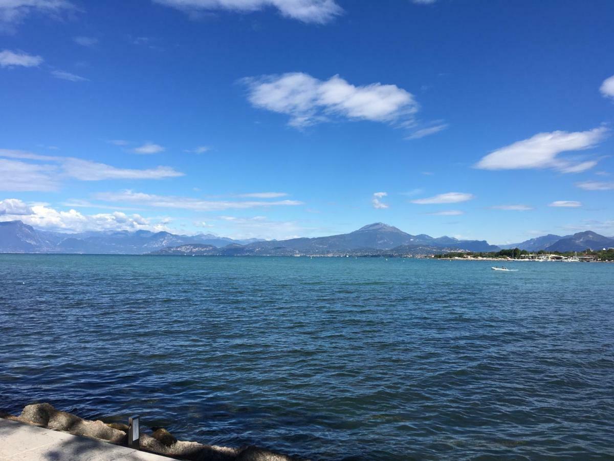 Casa Piti Appartement Peschiera del Garda Buitenkant foto