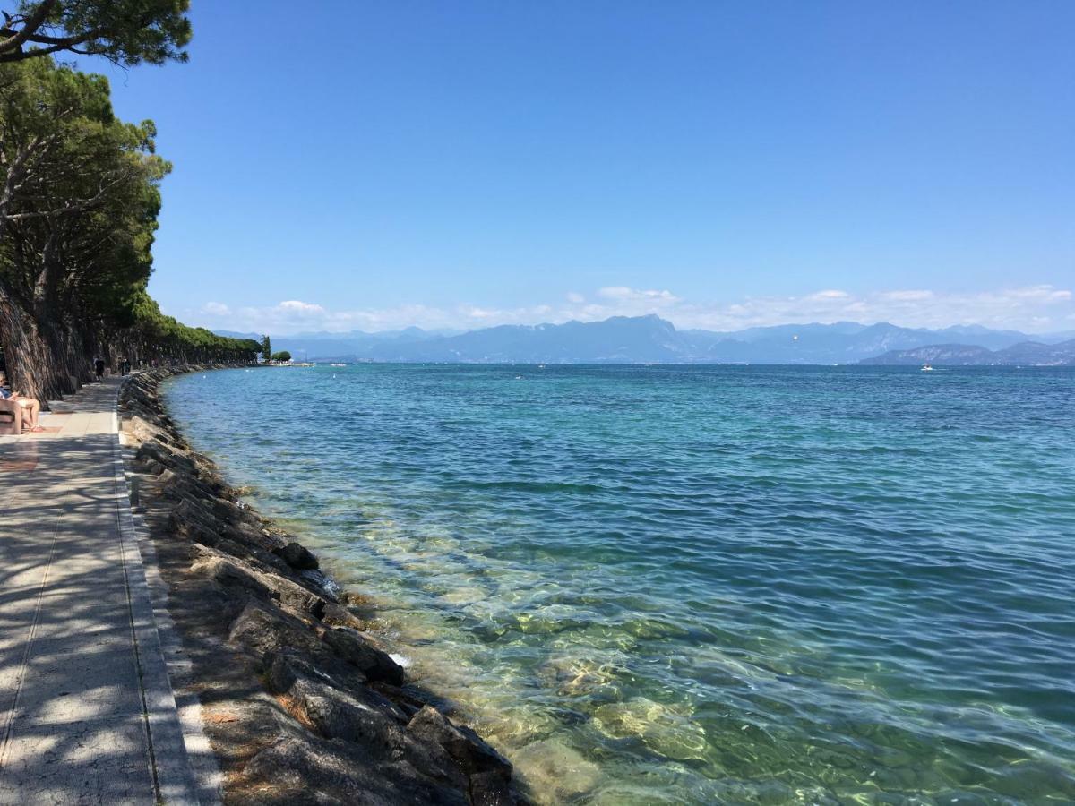 Casa Piti Appartement Peschiera del Garda Buitenkant foto