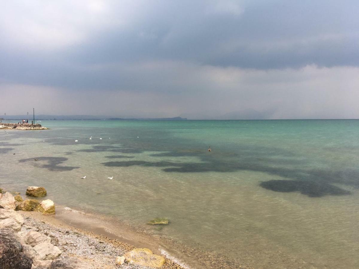 Casa Piti Appartement Peschiera del Garda Buitenkant foto