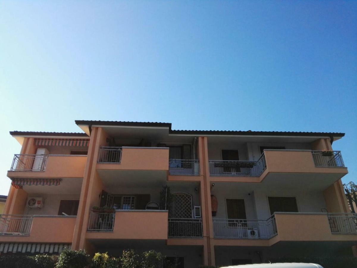 Casa Piti Appartement Peschiera del Garda Buitenkant foto